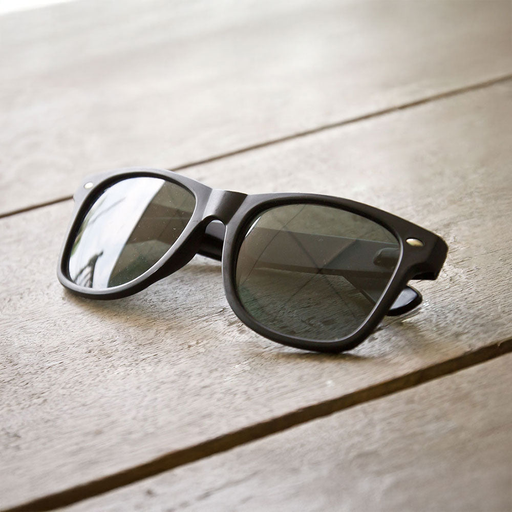 Óculos de Sol Urban Preto Clássico